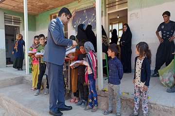 فریدون جعفریان 
روابط عمومی دانشگاه علوم پزشکی دزفول